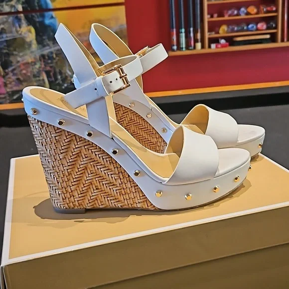 Michael Kors Ellen leather - Picture 5 of 10